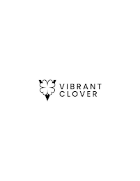 V VIBRANT CLOVER logo