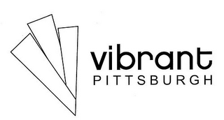 V VIBRANT PITTSBURGH logo