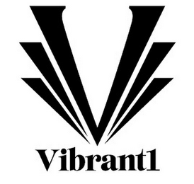 V VIBRANT1 logo