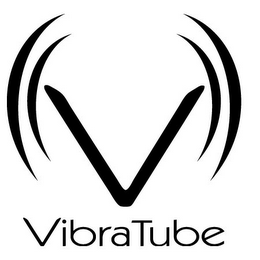 V VIBRATUBE logo