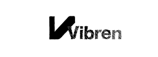V VIBREN logo