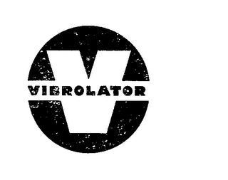 V VIBROLATOR logo