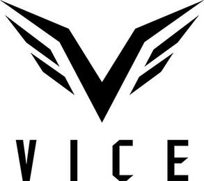 V VICE logo