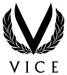 V VICE logo