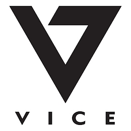 V VICE logo