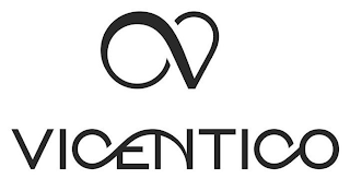 V VICENTICO logo