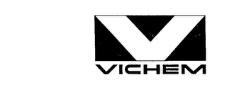 V VICHEM logo