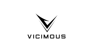 V VICIMOUS logo