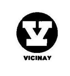 V VICINAY logo
