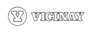 V VICINAY logo