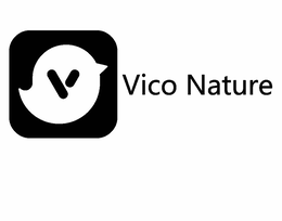 V VICO NATURE logo