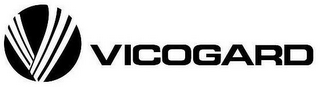 V VICOGARD logo