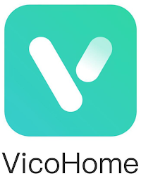 V VICOHOME logo
