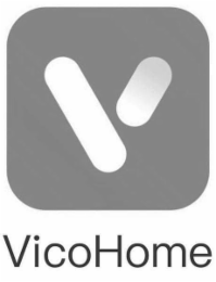 V VICOHOME logo