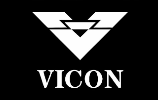 V VICON logo