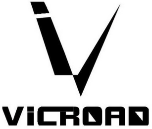 V VICROAD logo