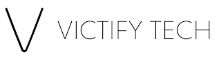 V VICTIFY TECH logo