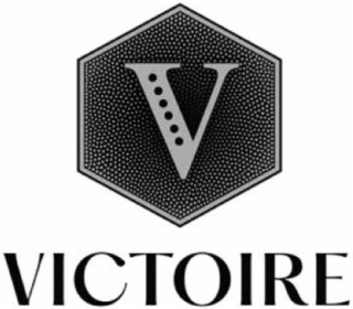 V VICTOIRE logo