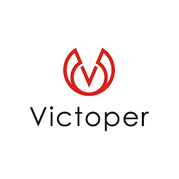 V VICTOPER logo