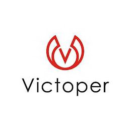 V VICTOPER logo