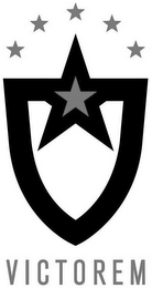 V VICTOREM logo