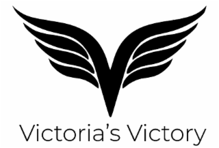 V VICTORIA'S VICTORY logo