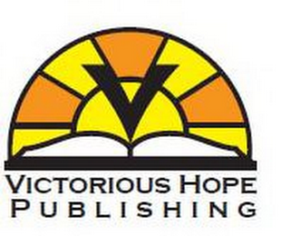 V VICTORIOUS HOPE PUBLISHING logo
