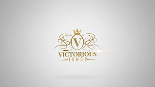 V VICTORIOUS1SHOP logo
