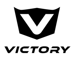 V VICTORY logo