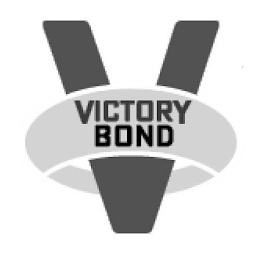 V VICTORY BOND logo