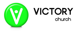V VICTORY CHURCH logo