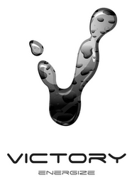 V VICTORY ENERGIZE logo