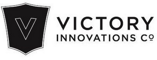 V VICTORY INNOVATIONS CO logo