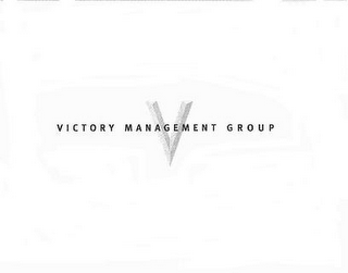 V VICTORY MANAGEMENT GROUP logo