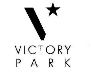 V VICTORY PARK logo