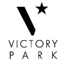 V VICTORY PARK logo