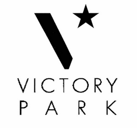 V VICTORY PARK logo