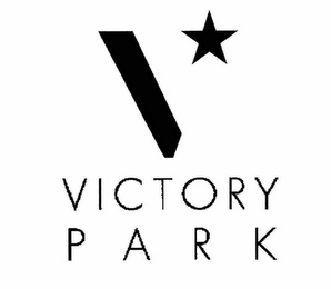 V VICTORY PARK logo