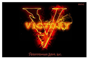 V VICTORY PERFORMING ARTS INC. logo