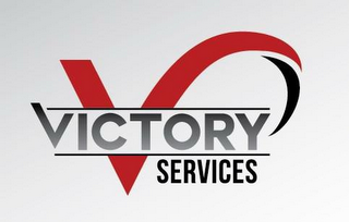 V VICTORY SERVICES logo