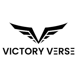 V VICTORY VERSE logo