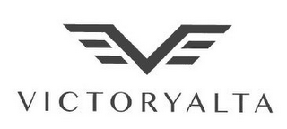 V VICTORYALTA logo