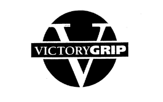 V VICTORYGRIP logo