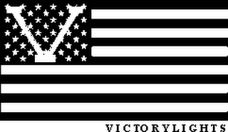 V VICTORYLIGHTS logo