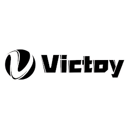 V VICTOY logo