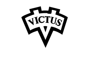 V VICTUS logo