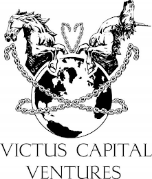 V VICTUS CAPITAL VENTURES logo