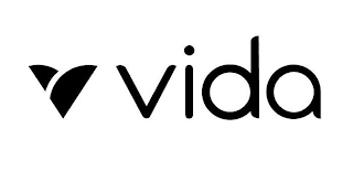 V VIDA logo