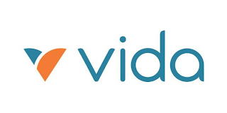 V VIDA logo