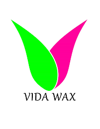 V VIDA WAX logo